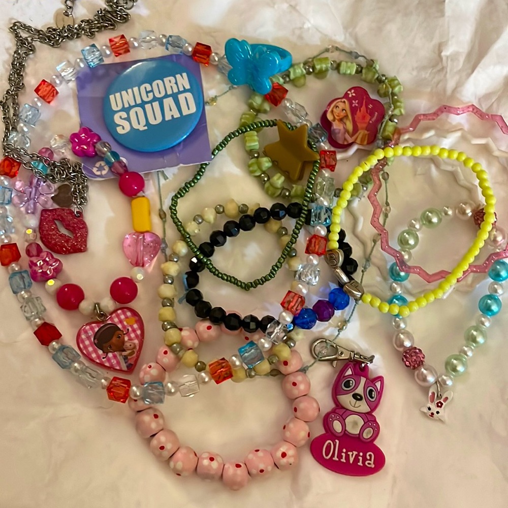 Girl’s Jewelry Bundle